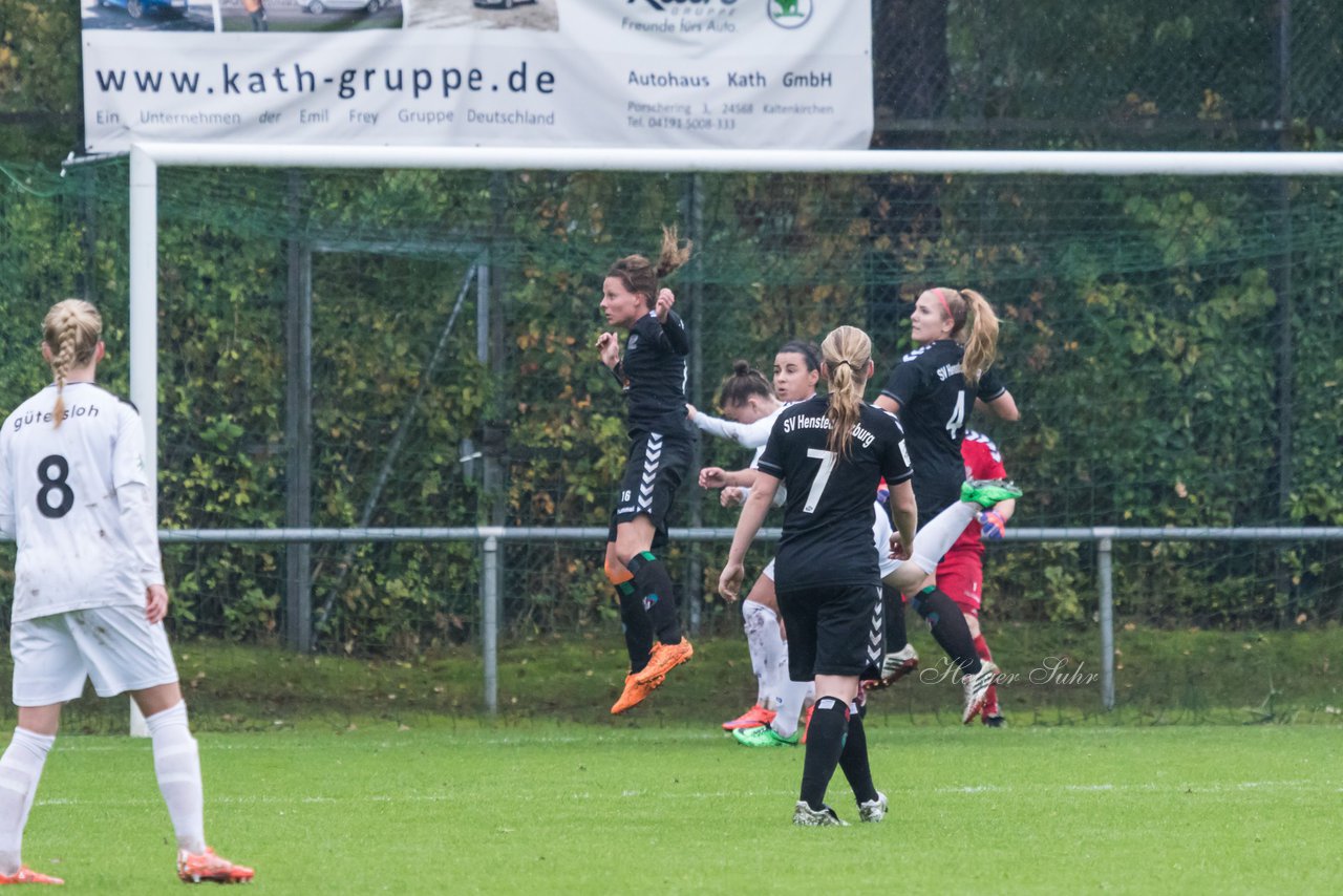 Bild 351 - Frauen SV Henstedt Ulzburg - FSV Gtersloh : Ergebnis: 2:5